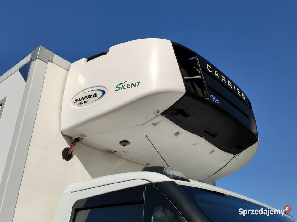 Iveco Daily 70C18 Mroźnia Ściana Grodziowa ABS świętokrzyskie Widełki