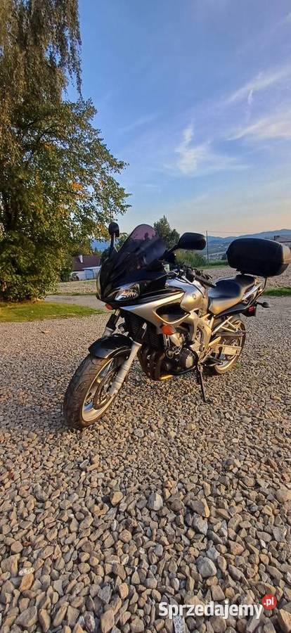 Fazer czterosuwowy Motoryzacja Limanowa sprzedam