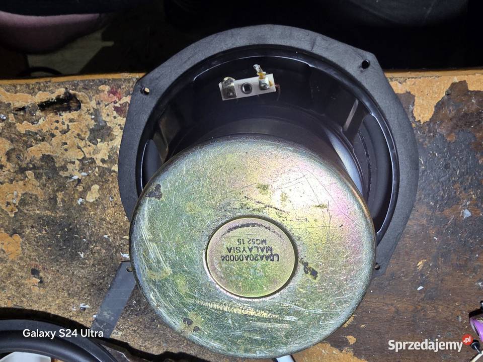 głośnik z subwoofera panasonic sbwa870 Chełm Śląski