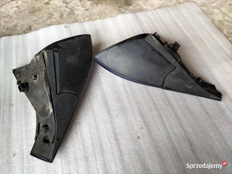Opel Vectra B LUSTERKO PRAWE LEWE Kamień-Kolonia