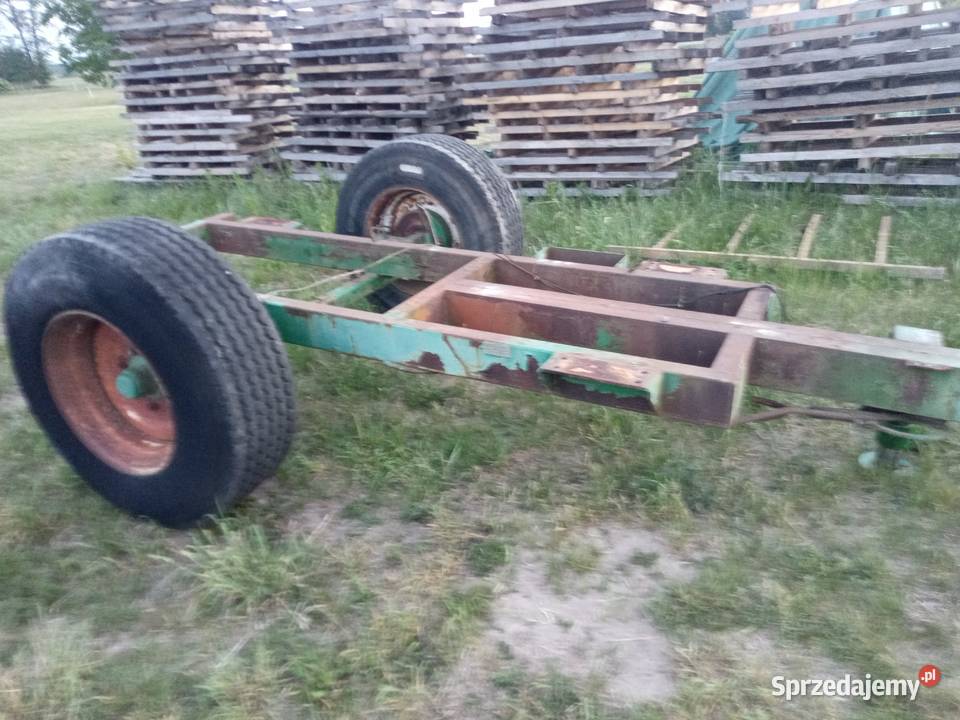 Rama przyczepy nieuszkodzony Radom