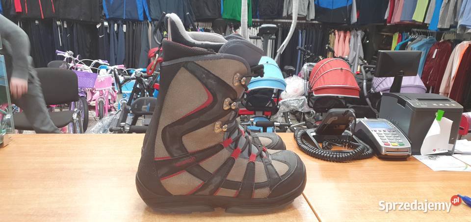Buty snowboardowe BURTON rozmiar 43 podkarpackie