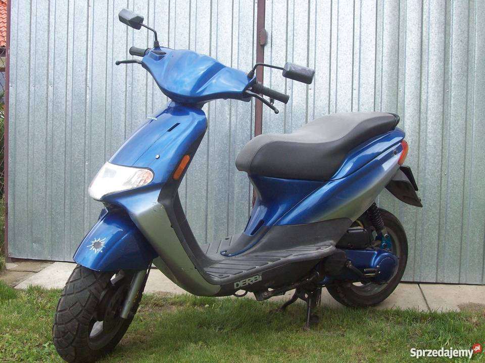 Derbi Atlantis 50 2T Okazja Kowal