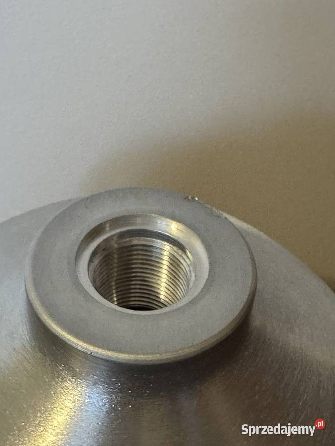 nowa butla Stage 12 l aluminiowa z certyfikatami Skierniewice