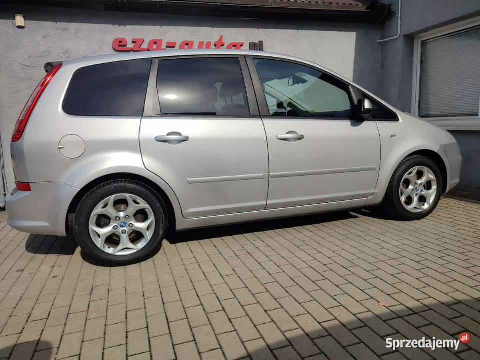 Ford C Lift klimatronik ładny zadbany I 20032010 173000km Motoryzacja łódzkie