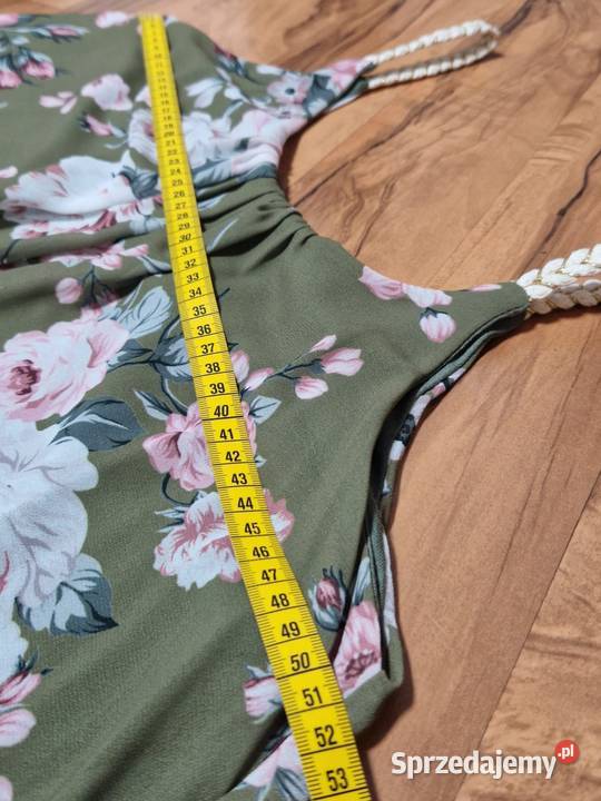 Top damski NOWY w kwiaty na lato ok2XL3XL Kraków