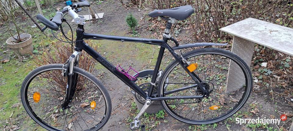 Sprzedam Rower Męski Hercules Street Tradition Wrocław