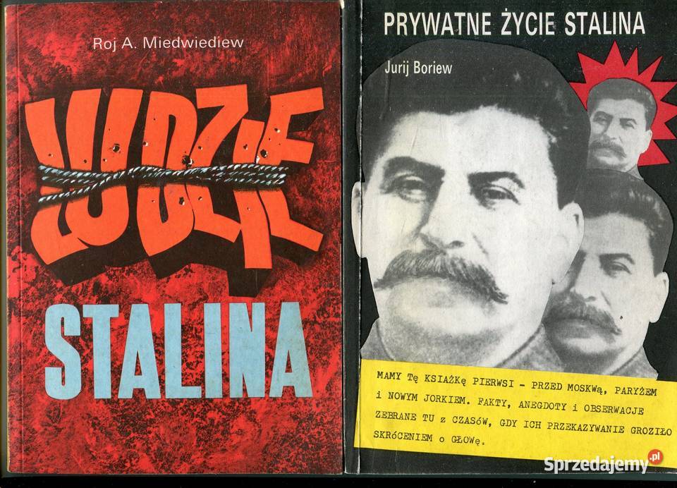 Ludzie Stalina Prywatne życie Stalina zachodniopomorskie Szczecin