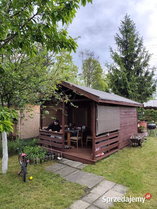 Działka rekreacyjna śląskie