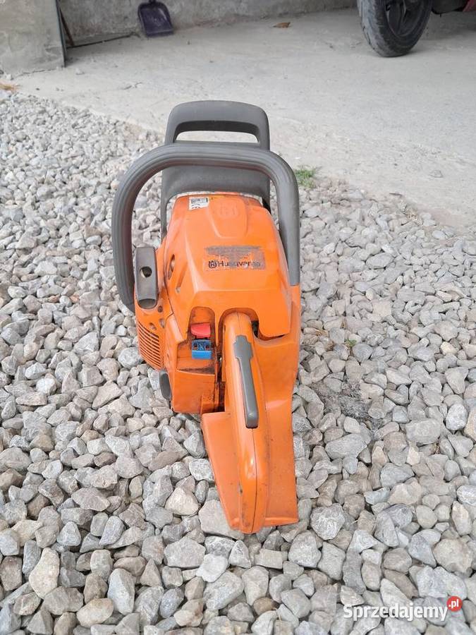 Pila spalinowa HUSQVARNA 455 Rancher 35 sprzedam
