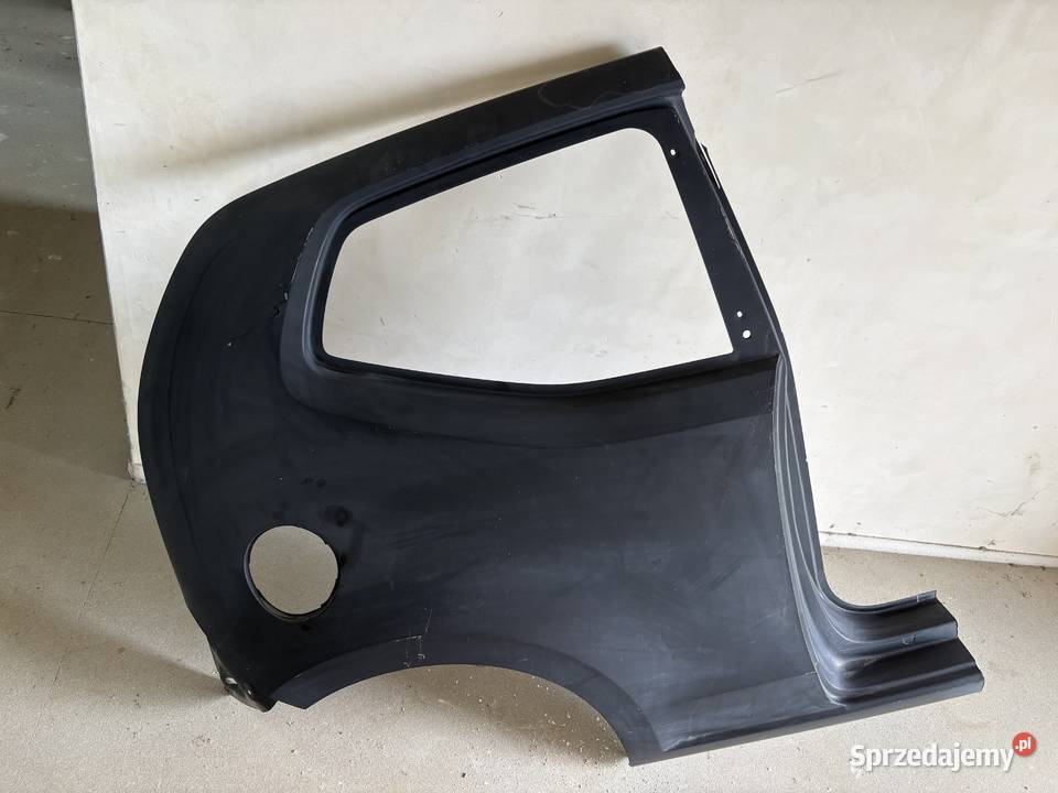 Błotnik poszycie VW up prawy tył dolnośląskie
