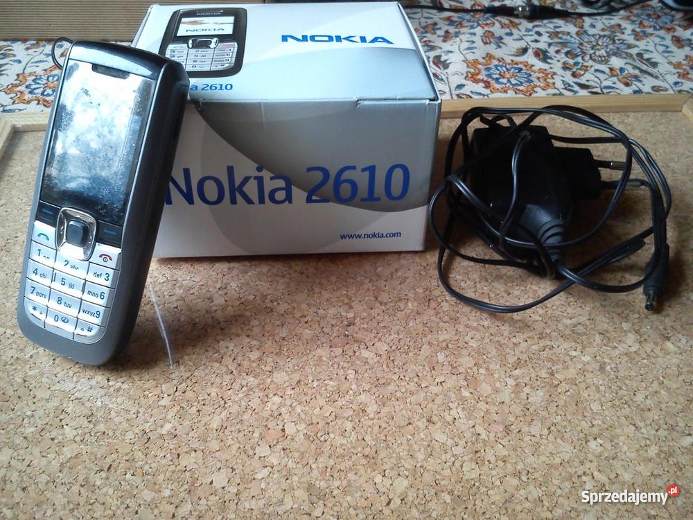 Дисплей nokia 2610 распиновка