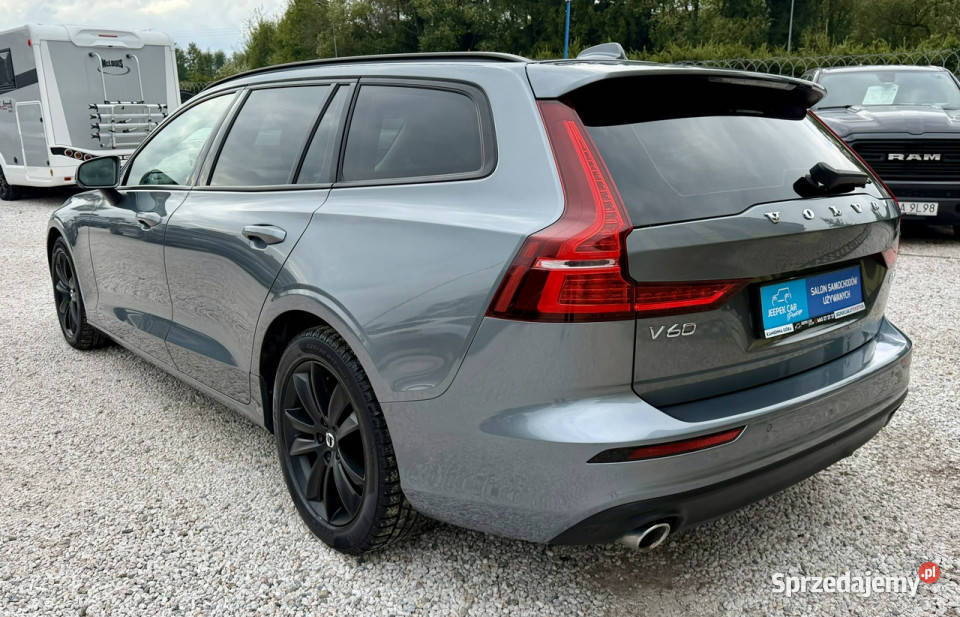 Volvo V60 AWD4x4Momentum ProGwarancja II 2018 nawigacja V60 Kamienna Góra