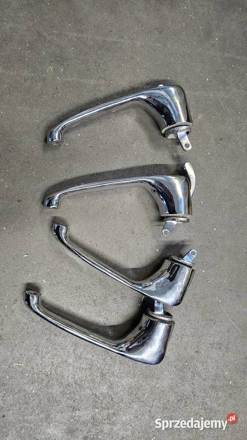 Citroen DS ID klamki wewnętrze wielkopolskie Cieszyn