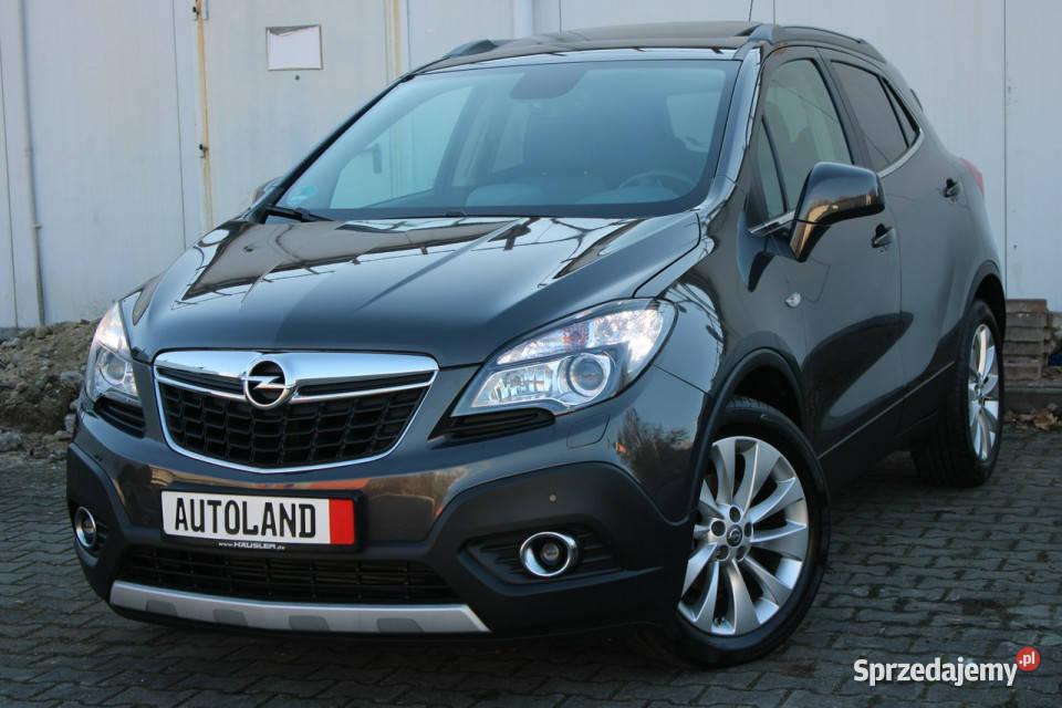 Opel Mokka INNOVATIONBogate wyposazenieMaly benzyna Gliwice