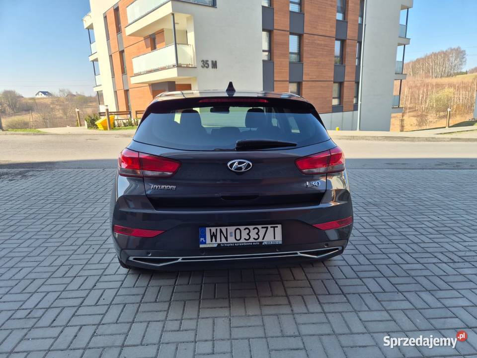 Hundai i30 2023 Polski salon I własciciel nieuszkodzony i30