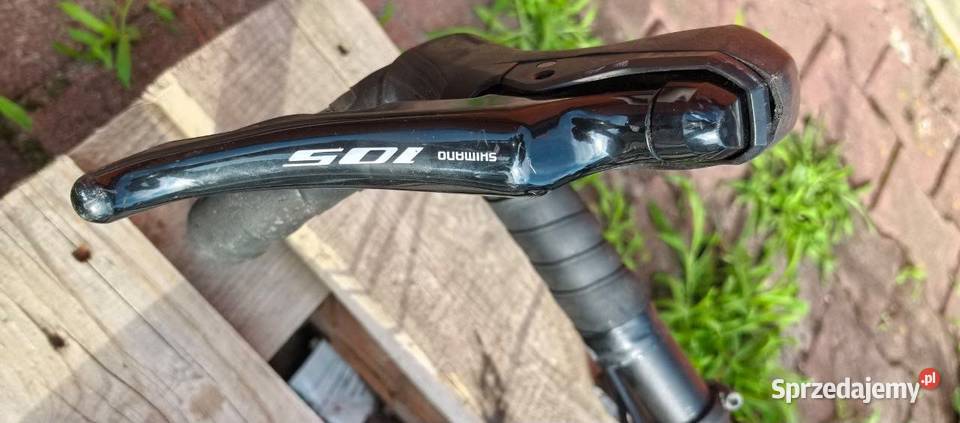 Rama rowerowa TREK sprzedam