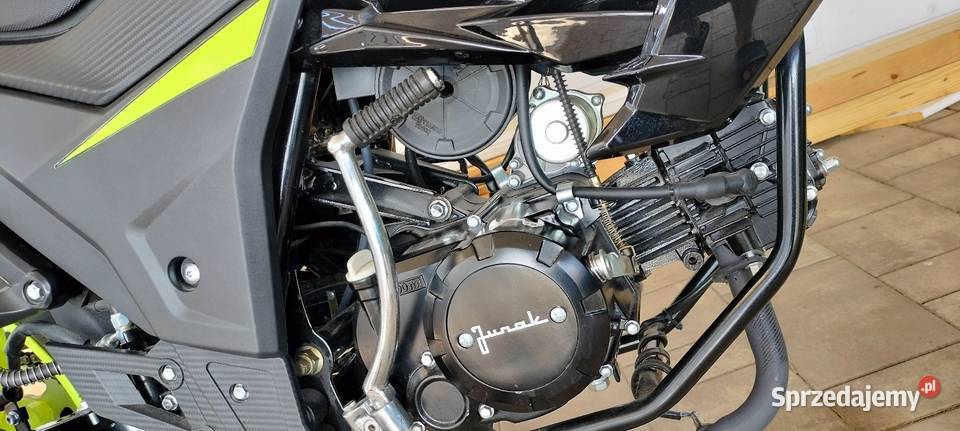 Motorower JUNAK 906 śląskie Częstochowa