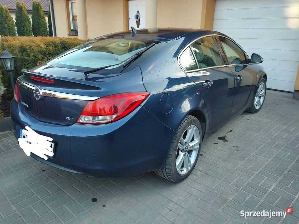 Opel Inaignia Nasielsk sprzedam