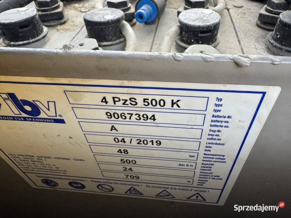 Wózek widłowy Yale ERP16 triplex przesuw wolny Kraśnik