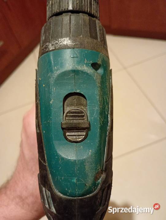 Wkrętarka akumulatorowa Kraków