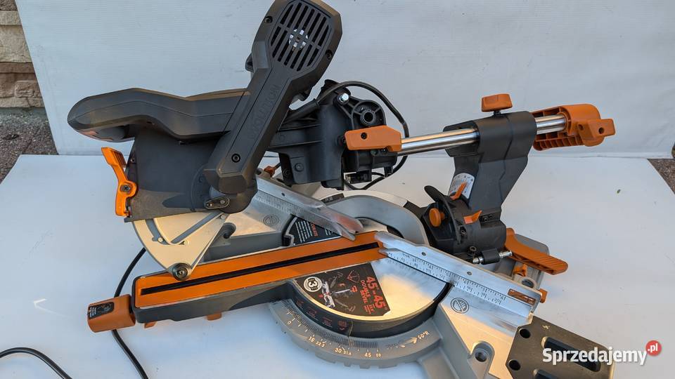 Piła ukośnica Evolution R255SMSDB Jadowniki