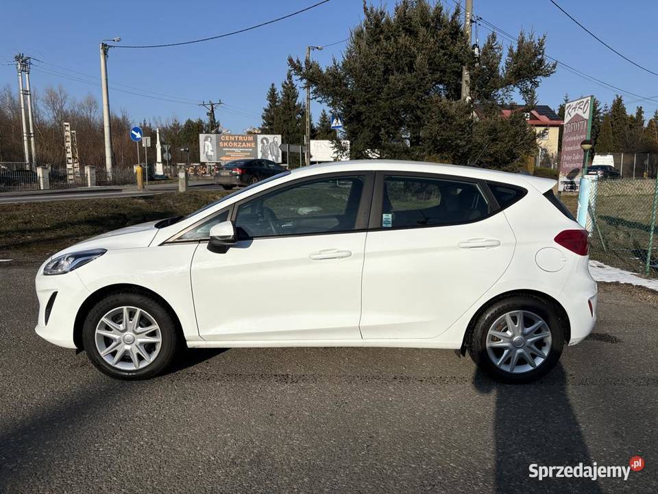 Ford FiestaSalon Bezwyp Klimatyzacja Fiesta
