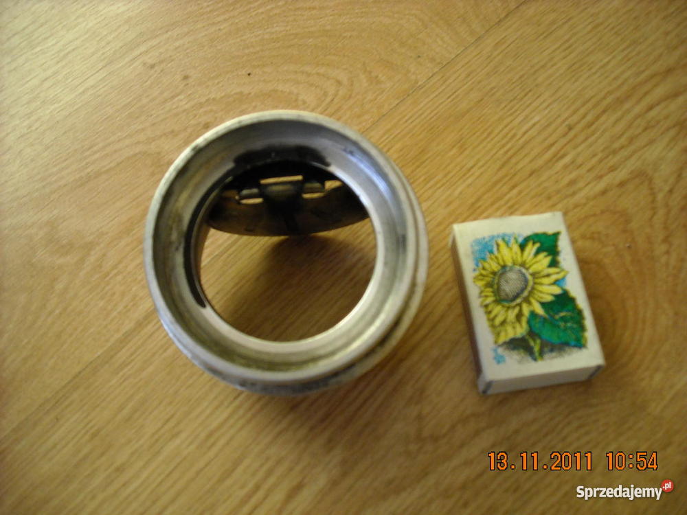 dławik przeciw wybuchowy gazu Międzyrzecz