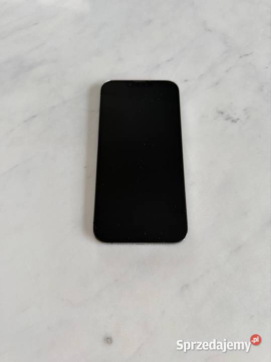iPhone 13 Pro czarny 128 gb mazowieckie Warszawa