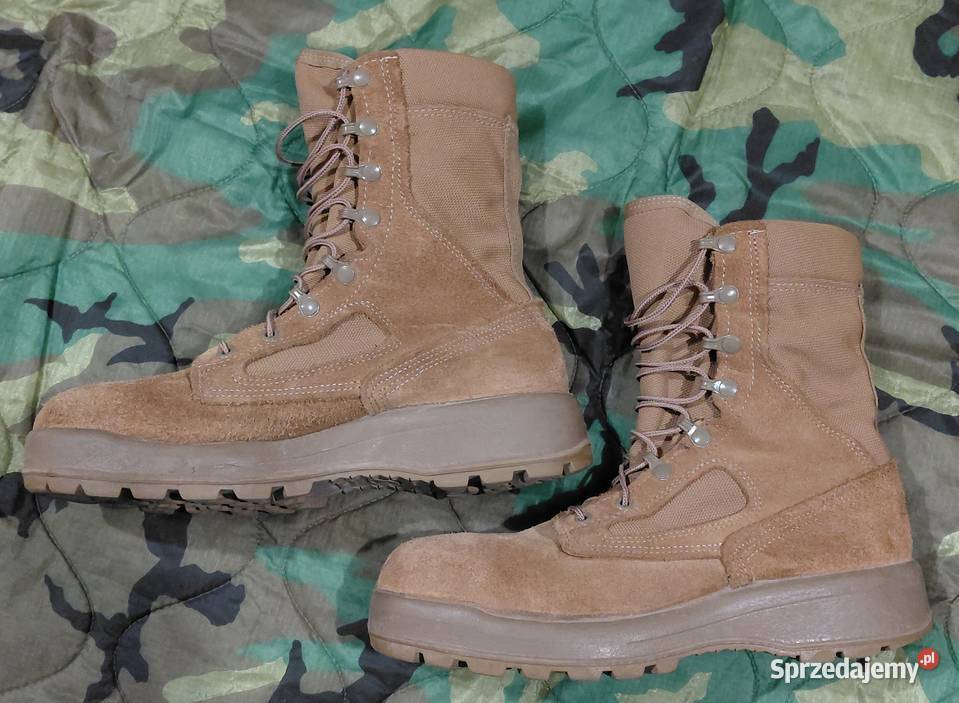 Buty Belleville AFTW coyote Goretex 85R Wrocław