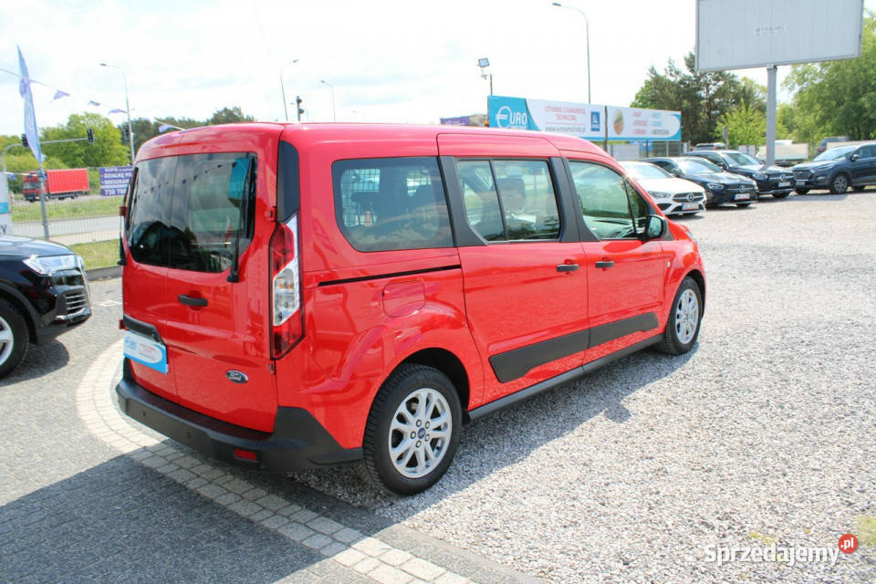 Ford Transit Connect 230 15 EcoBlue LONG 120 ABS sprzedam