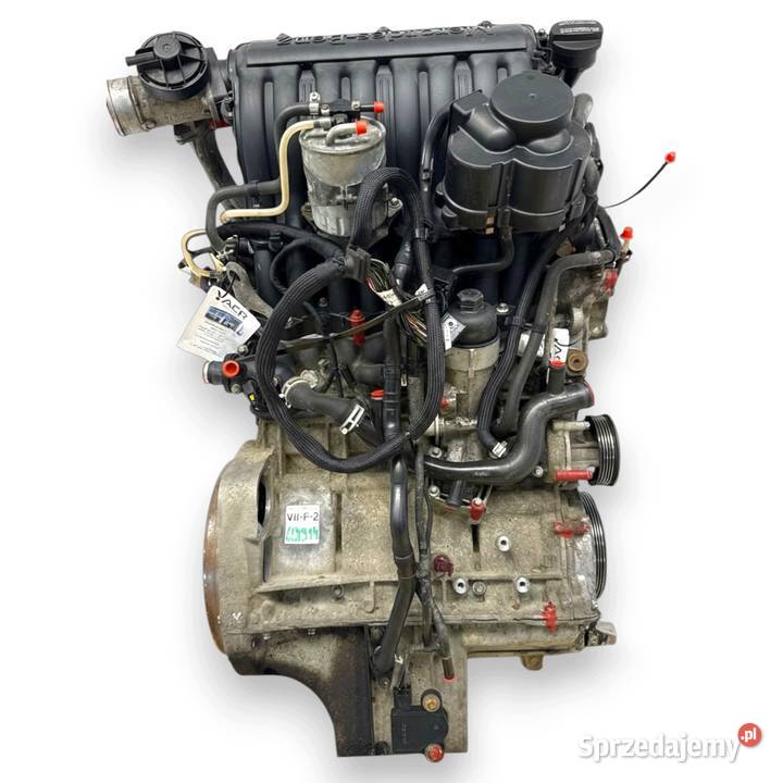 SILNIK 668914 Mercedes Vaneo W414 17 CDI diesel lubelskie