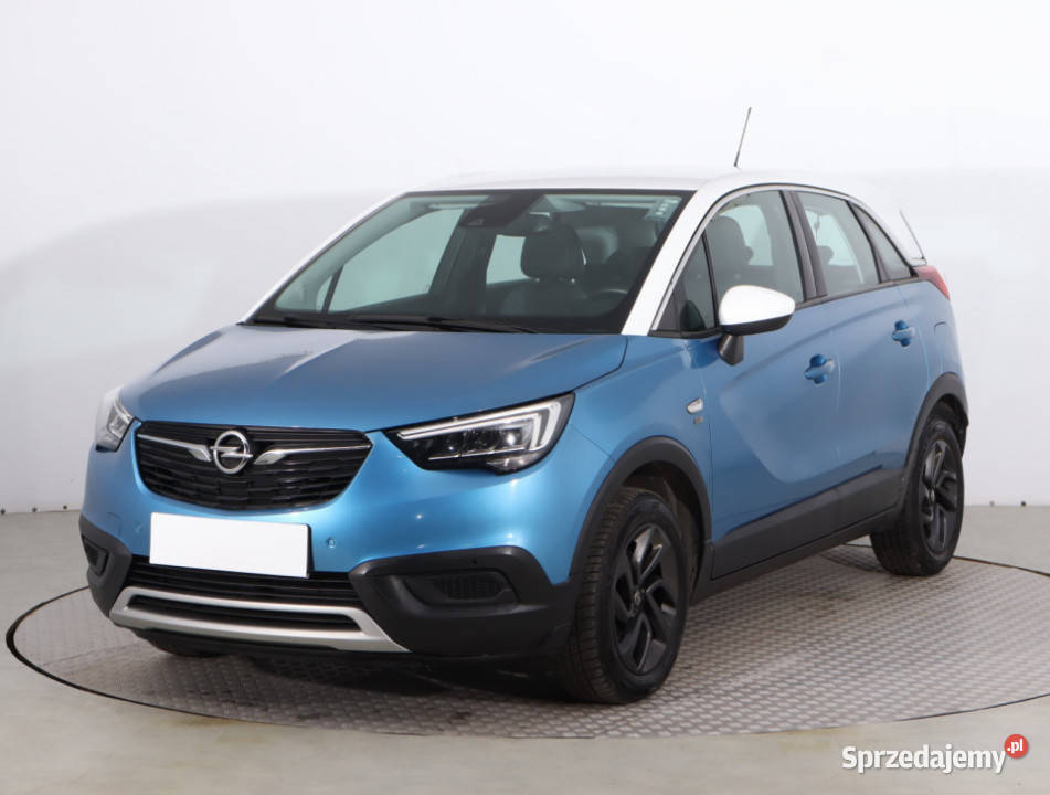 Opel Crossland 12 Turbo tempomat Piaseczno