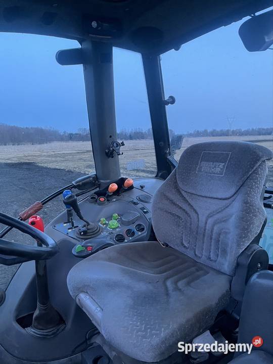 Deutz fahr agrotron 106 ciągnik tur tuz WOM 540/1000 obr. wielkopolskie sprzedam