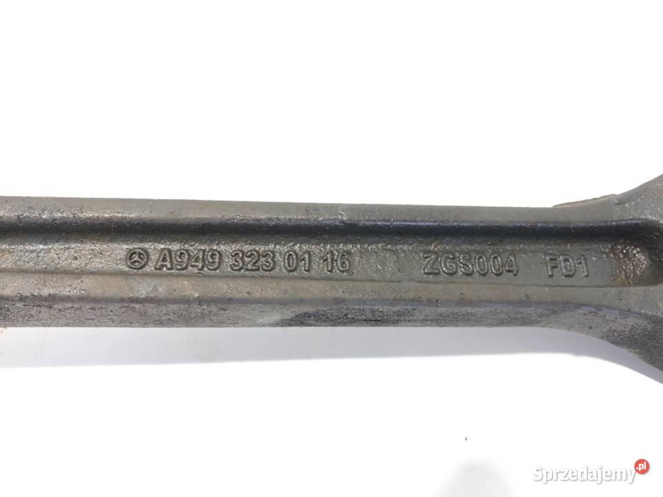 ŁĄCZNIK STABILIZATORA MERCEDES ACTROS MP2 MP3