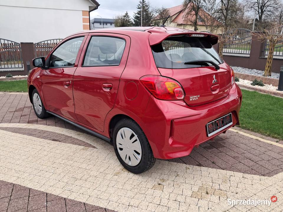 Sprzedam Mitsubishi Space Star II 12 benzyna 71
