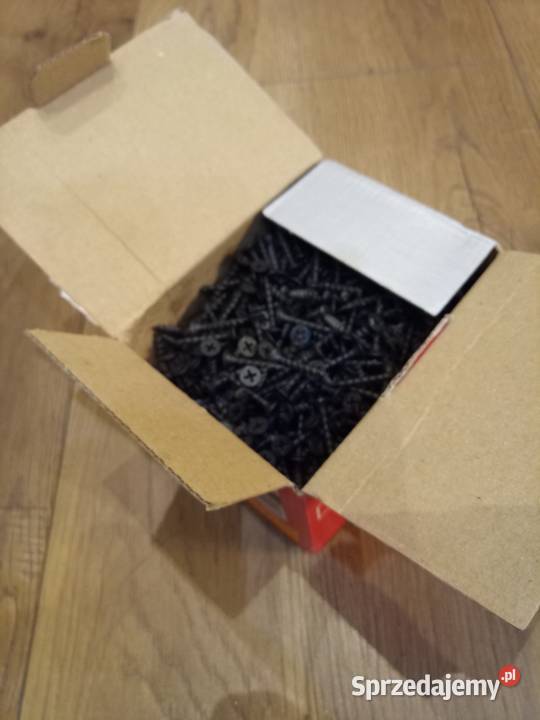 Wkręty do drewna do płyt gk 35x25