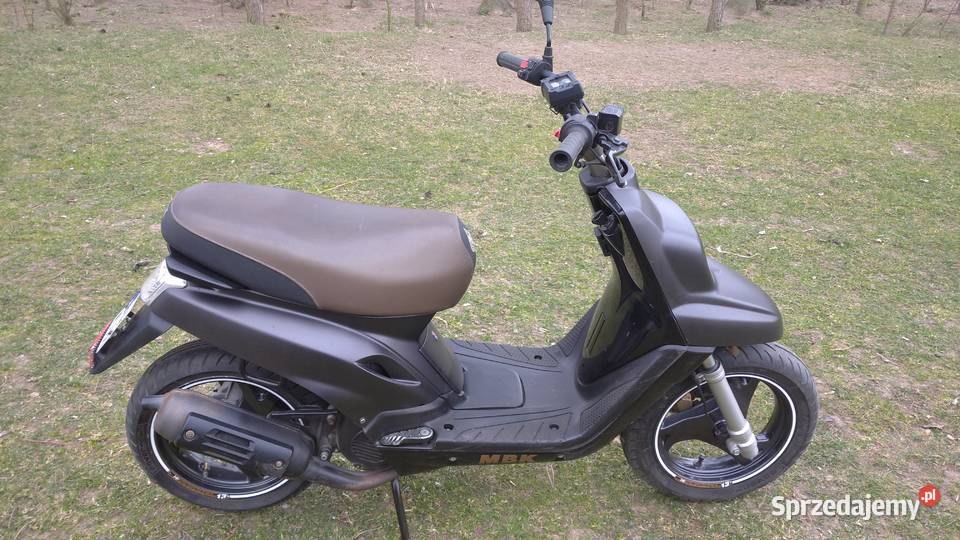 Skuter MBK Yamaha Booster automatyczna Yamaha Sokółka
