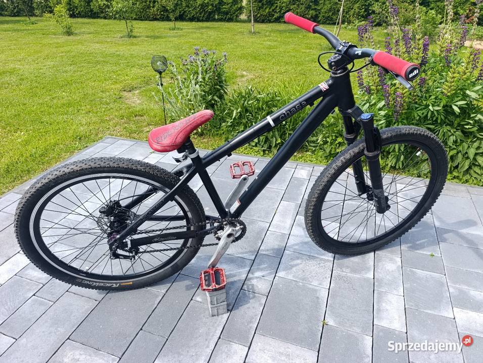 Cannondale Chase Dirt Jaszczew