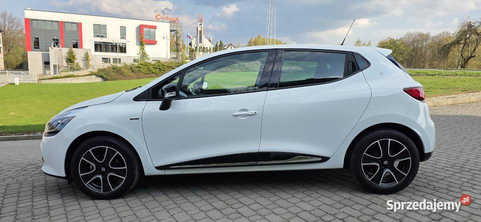 Renault Clio IV 09 90 LIMITED małopolskie Wadowice