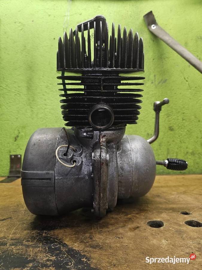Silnik wsk125 Romet Motorynka Wielowieś