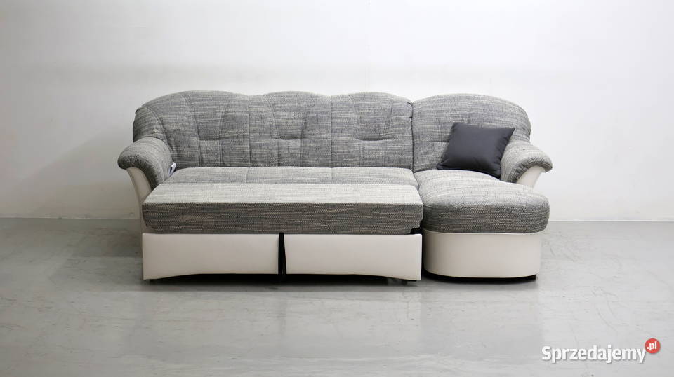 SED NOWY NAROŻNIK z funkcja spania KANAPA sofa Narożniki Poznań sprzedam
