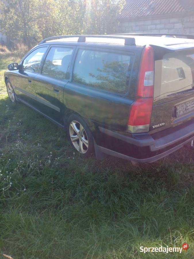 Volvo V70 23 T5 2000r ABS Dąbrówka