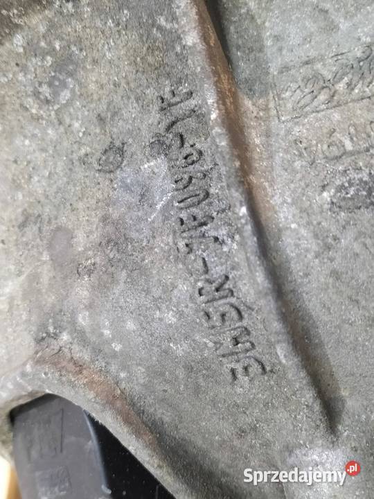 SKRZYNIA BIEGÓW 3M5R7002YG 16 D TDCI Ford Focus sprzedam