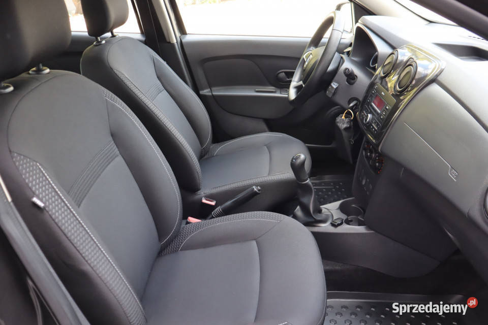 Dacia Logan 10 SCe centralny zamek Zabrze