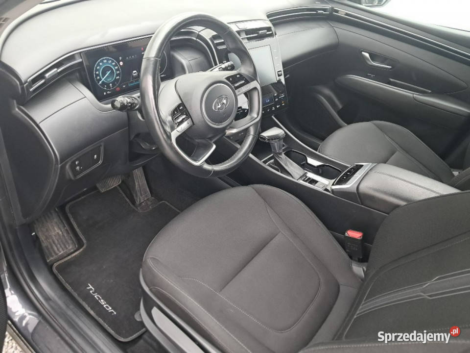 Hyundai Tucson Hyundai Tucson Poleasingowe IV dolnośląskie