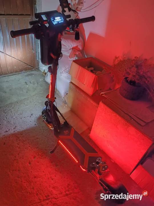 Sprzedaż hulajnogi elektrycznej Hulajnogi elektryczne mazowieckie Łazy