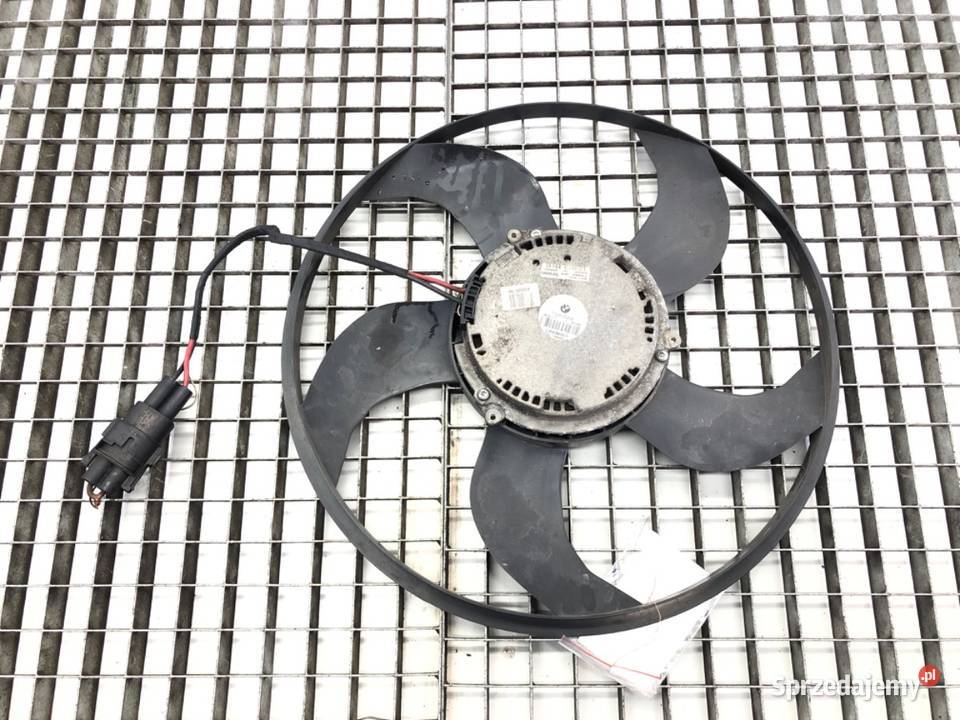 WENTYLATOR CHŁODNICY BMW E61 20 177 7726010421