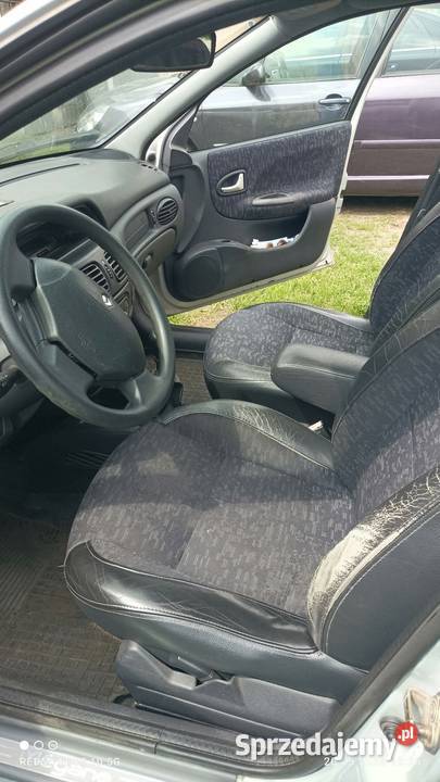 Renault Megane Wielbark