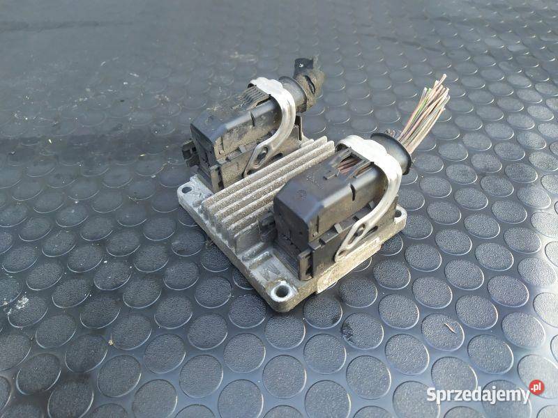 STEROWNIK SILNIKA KOMPUTER OPEL ASTRA G DJTY Rudziniec